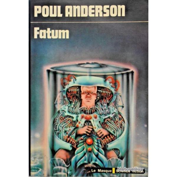 Fatum - Poul Anderson