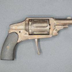 Revolver Velodog cal.6mm velodog pour pièces
