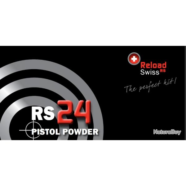 RELOAD SWISS RS24