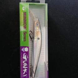 Gunki - Minnow gamer slim 115 SP