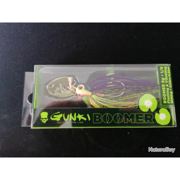 Gunki - Boomer 5G Jigs