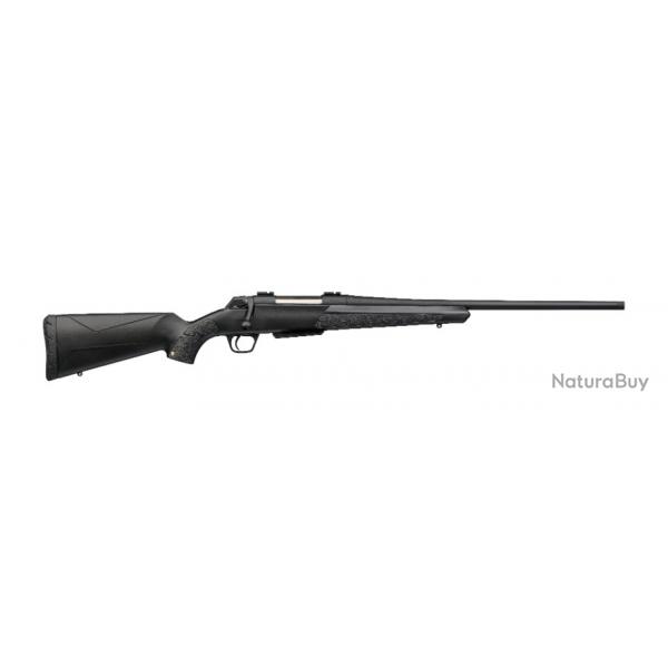 CARABINE A VERROU WINCHESTER XPR  COMPOSITE NOIRE THREADED 14/100  CAL 30 06  CANON DE 53CM