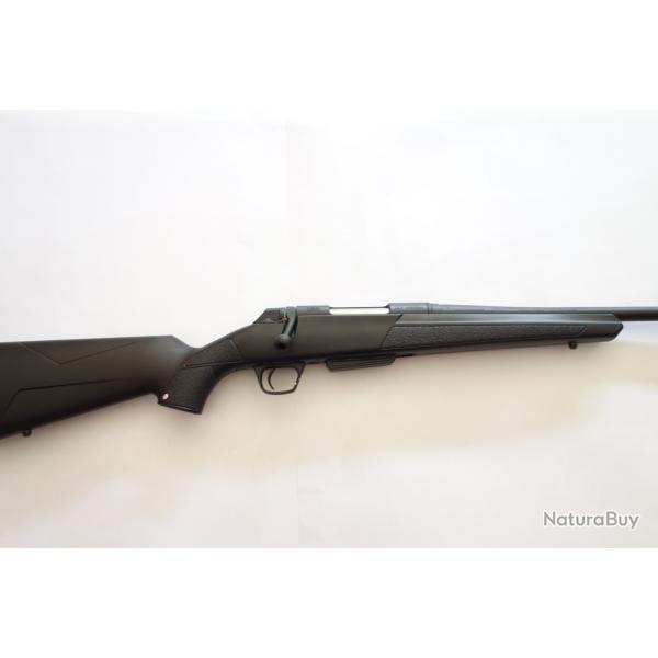 CARABINE A VERROU WINCHESTER XPR  COMPOSITE NOIRE THREADED 14/100  CAL 30 06  CANON DE 53CM