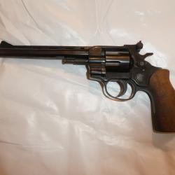 revolver arminius 22lr 1 coup