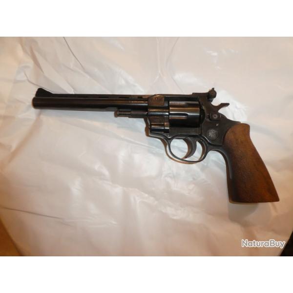 revolver arminius 22lr 1 coup