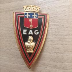 Insigne Militaire - Eag Ecole D'application Du Genie