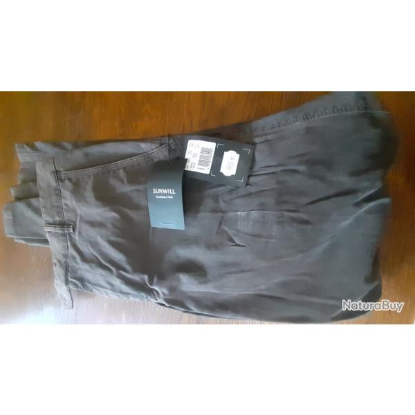 Pantalon regular sunwill