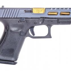 GLOCK ZAFFIRI CUSTOM 19 GEN5 ZPS.2 9x19