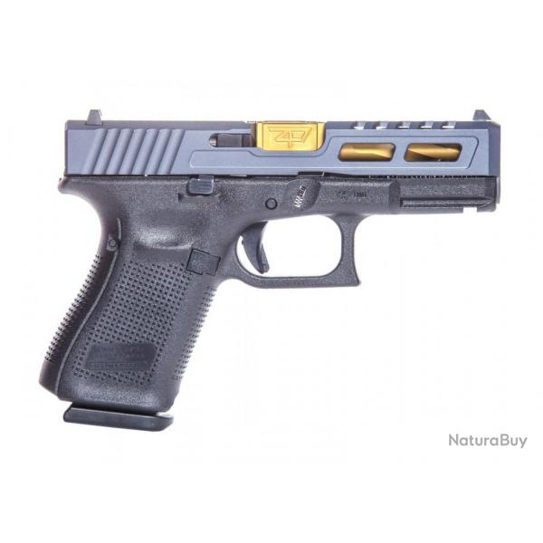 GLOCK ZAFFIRI CUSTOM 19 GEN5 ZPS.2 9x19