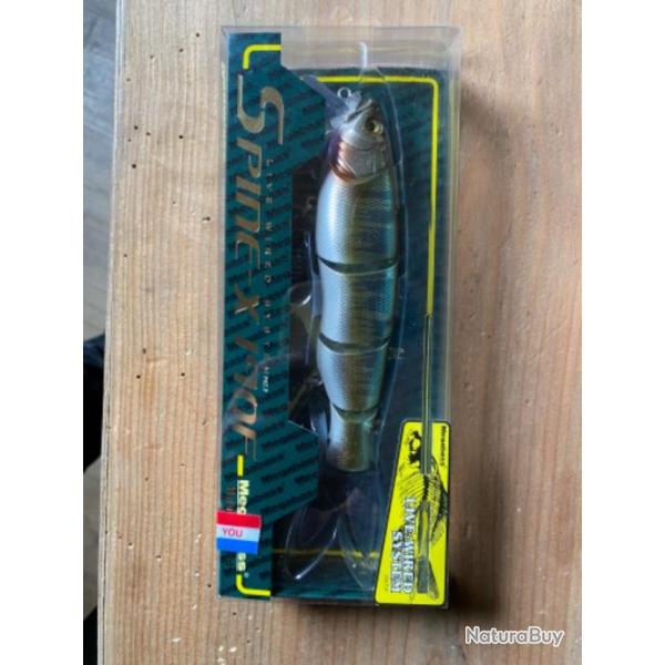 Megabass Spine-X 190