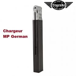 Chargeur Black  pour MP German  Black  Cal. 4.5 Bille Acier