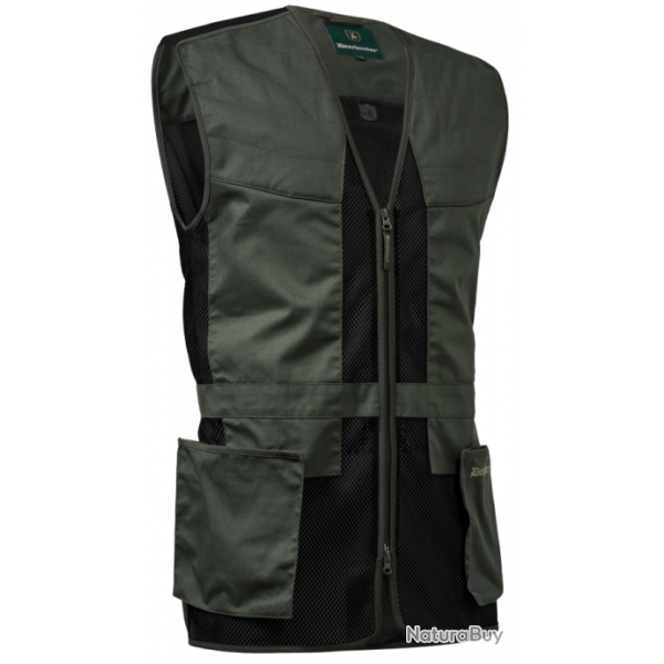 Gilet de tir en maille Atlas mixte DEERHUNTER