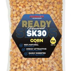Graine Cuite Starbaits Ready Seeds Sk30 Corn / Mais 1KG