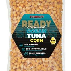 Graine Cuite Starbaits Ready Seeds Ocean Tuna Corn / Mais 1KG