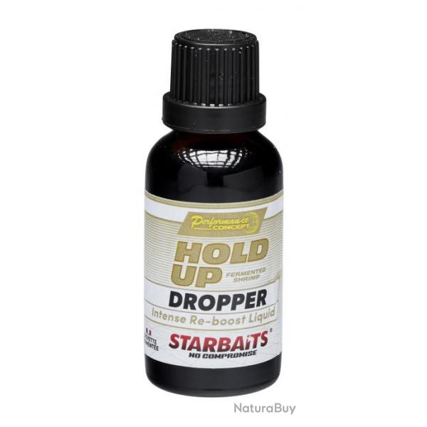 Additif Liquide Starbaits Performance Concept Hold Up Dropper 30Ml