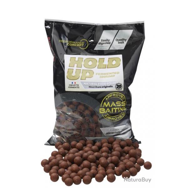 Bouillette D'Amorage Starbaits Performance Concept Hold Up Mass Baiting 3Kg 20MM