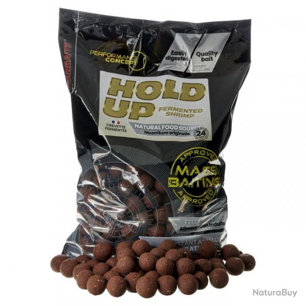 Bouillette D'Amorage Starbaits Performance Concept Hold Up Mass Baiting 3Kg 24MM