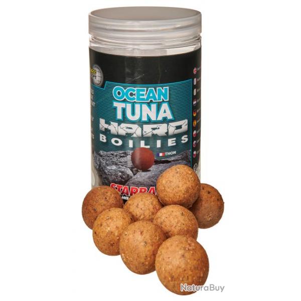 Bouillette D'Eschage Starbaits Performance Concept Ocean Tuna Hard Baits 200G 24MM