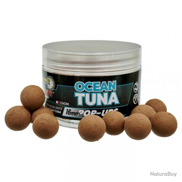 Bouillette Flottante Starbaits Performance Concept Ocean Tuna Pop Up 50G 16MM