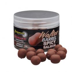 Bouillette Equilibré Starbaits Performance Concept Spicy Salmon Wafter Barrel 14Mm 50G