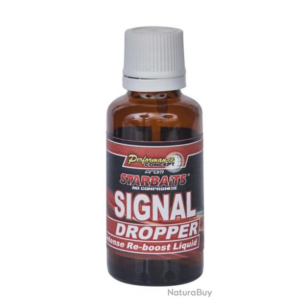 Additif Liquide Starbaits Performance Concept Signal Dropper 30Ml