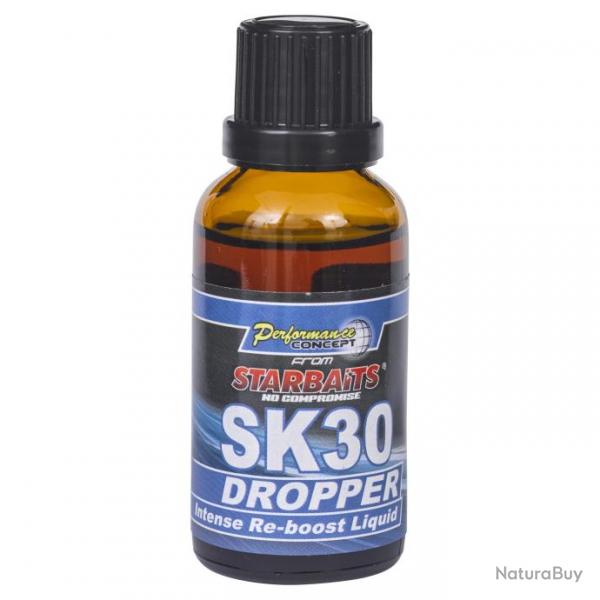 Additif Liquide Starbaits Performance Concept Sk30 Dropper 30Ml