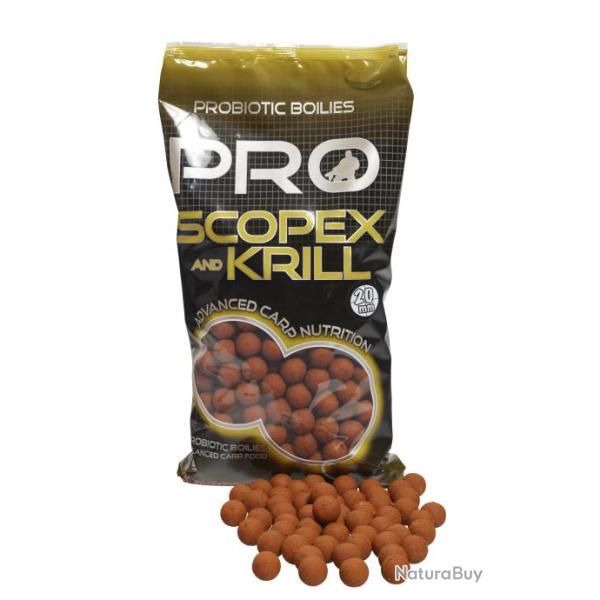 Starbaits Performance Concept Pro Scopex Krill 2Kg 20MM