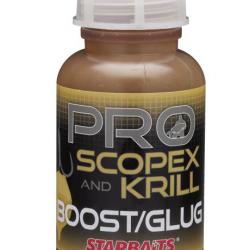 Additif Liquide Starbaits Performance Concept Pro Scopex Krill Boost 200Ml