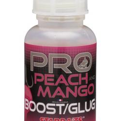 Additif Liquide Starbaits Performance Concept Pro Peach & Mango Boost 200Ml