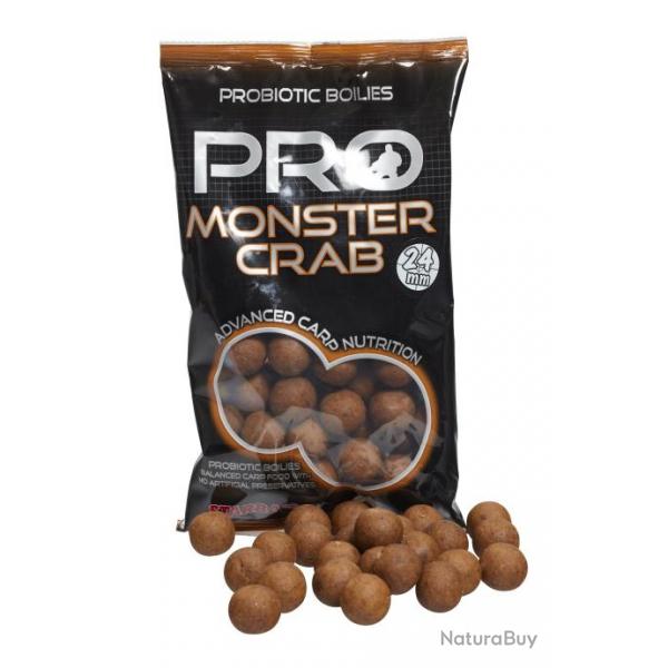 Starbaits Performance Concept Pro Monstercrab 800G 24MM