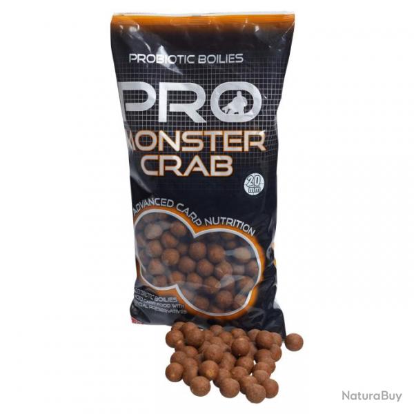 Starbaits Performance Concept Pro Monstercrab 2Kg 20MM