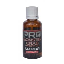 Additif Liquide Starbaits Performance Concept Pro Monstercrab Dropper 30Ml