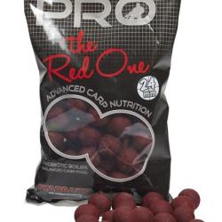 Starbaits Performance Concept Pro Red Boilies 800G 24MM