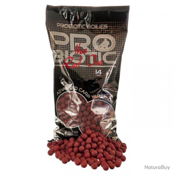 Starbaits Performance Concept Pro Red Boilies 2Kg 24MM