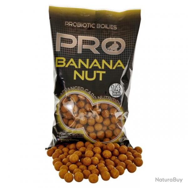 Starbaits Performance Concept Pro Banana Nut 800G 20MM