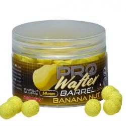 Bouillette Equilibré Starbaits Performance Concept Pro Banana Nut Wafter Barrel 14Mm 50G