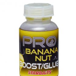 Additif Liquide Starbaits Performance Concept Pro Banana Nut Boost 200Ml