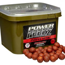 Bouillette Starbaits Power Feedz Indian Hemp 1.8Kg 20MM