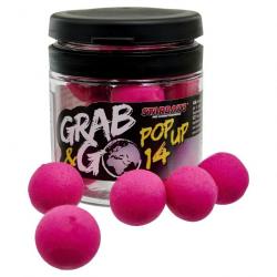 Bouillette Flottante Starbaits Grab & Go Global Pop Up 20g Spice