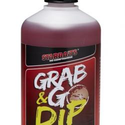 Additif Liquide Starbaits Grab & Go Global Dip 500ml Spice