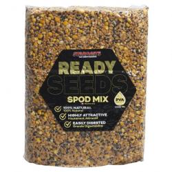 Graine Cuite Starbaits Ready Seeds Spod Mix 10KG
