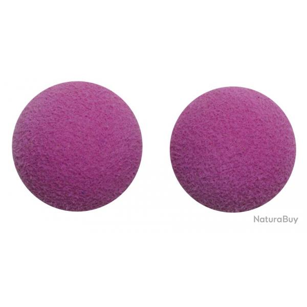 Mousse  Zig Starbaits Round Balls 14mm ROSE