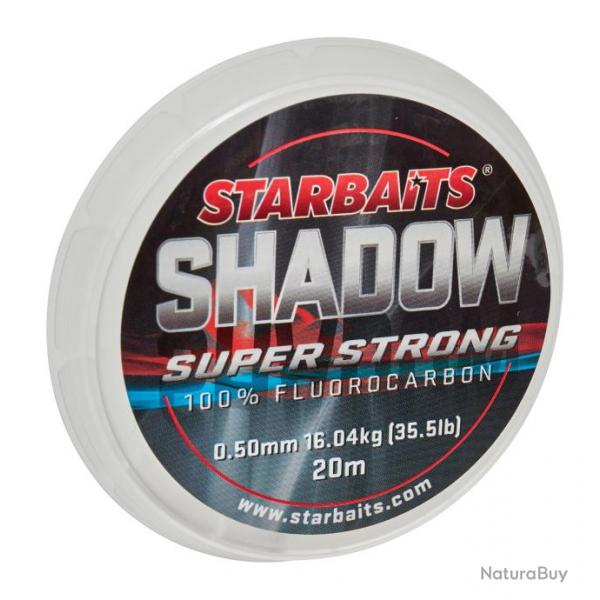 Fluorocarbone Starbaits Shadow Fluoro 52/100-16KG