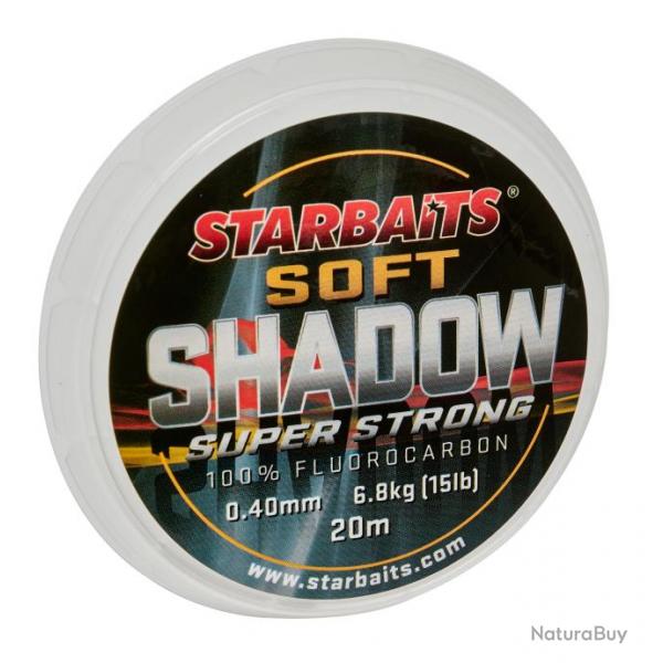 Fluorocarbone Starbaits Soft Shadow Fluoro 40/100-9,1KG