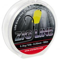 Nylon Starbaits Zig Line 26/100-5,3KG