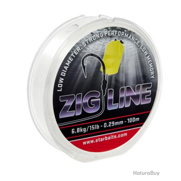 Nylon Starbaits Zig Line 29/100-6,8KG