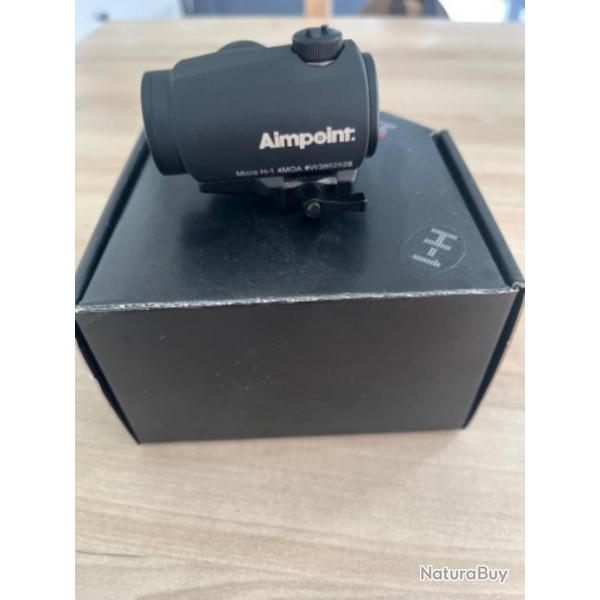 Aimpoint Micro h-1