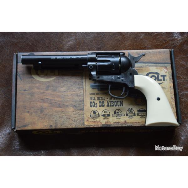 Revolver UMAREX colt 45 BBS  bille d'acier