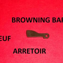 arretoir court NEUF carabine BROWNING BAR - VENDU PAR JEPERCUTE (JO323)