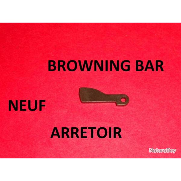 arretoir court NEUF carabine BROWNING BAR - VENDU PAR JEPERCUTE (JO323)